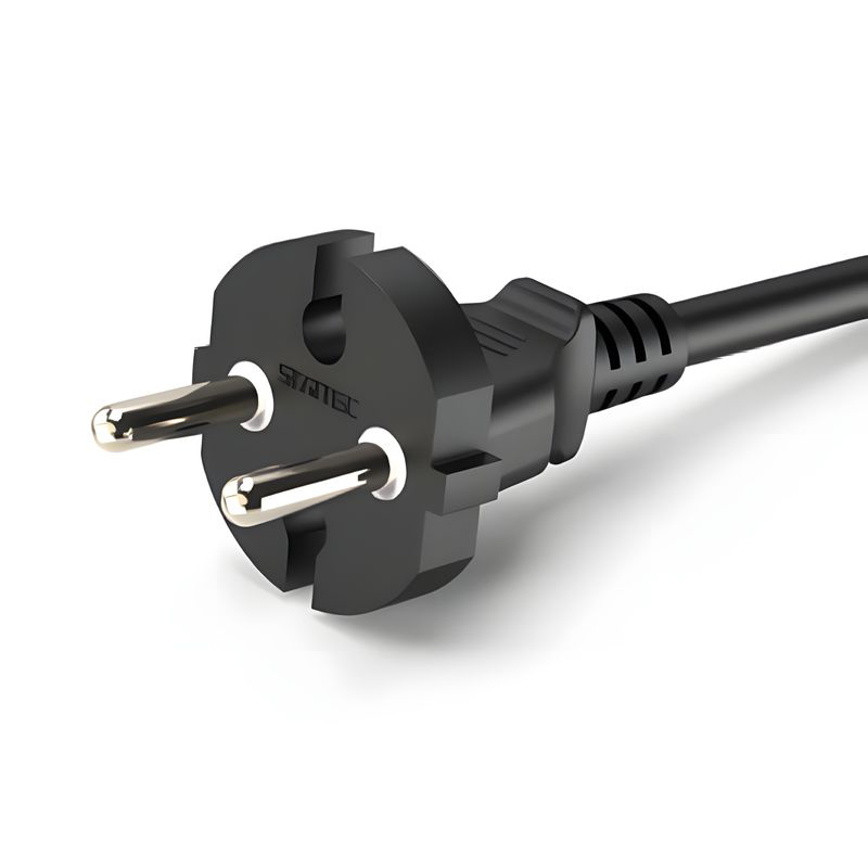 SNI-certificeret Australien 2-pin & 3-pin strømkabler