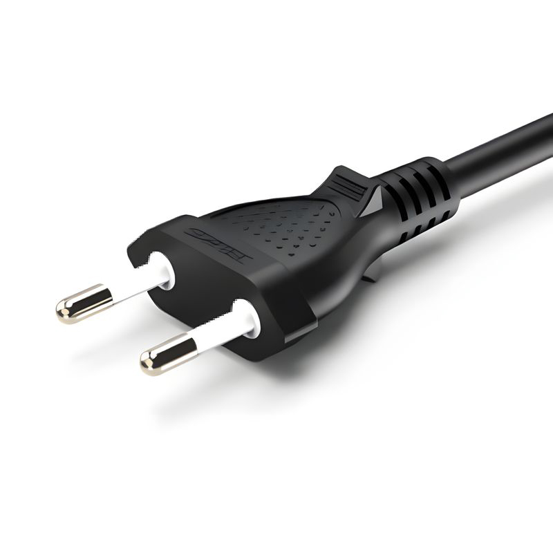 Brasilien Certificeret Australien 2-pin & 3-pin strømkabler