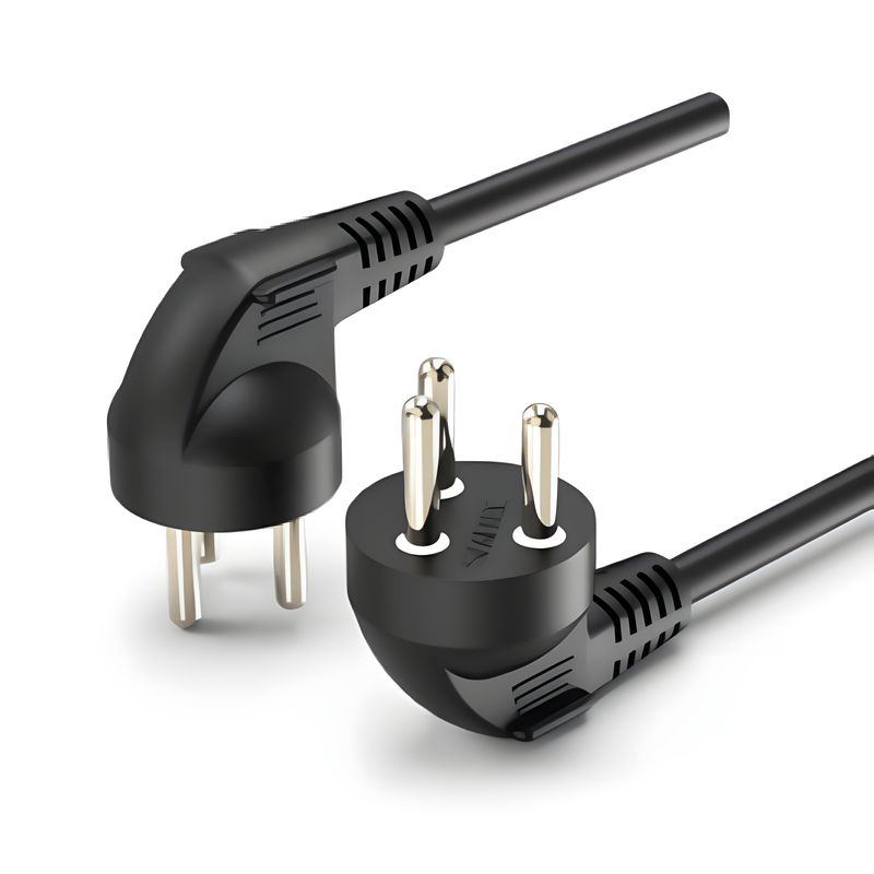 TISI Certified Australia 2-pin & 3-pin strømkabler