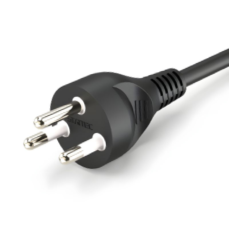 TISI Certified Australia 2-pin & 3-pin strømkabler