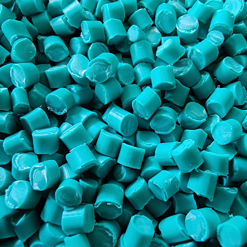 VDE-certificeret fleksibel PVC-kerneblanding 70°C VDE-certificeret fleksibel PVC-kerneblanding 70°C