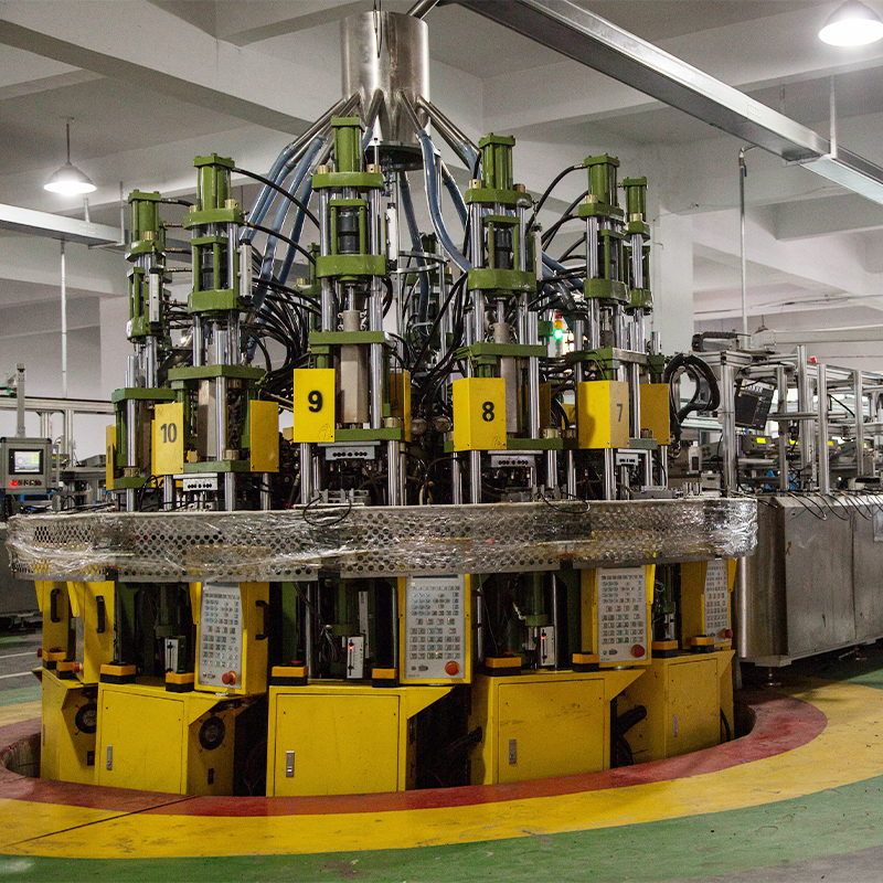 National standard computerhale automatisk produktionslinje