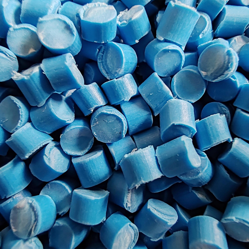VDE-certificeret fleksibel PVC-kerneblanding 70°C VDE-certificeret fleksibel PVC-kerneblanding 70°C