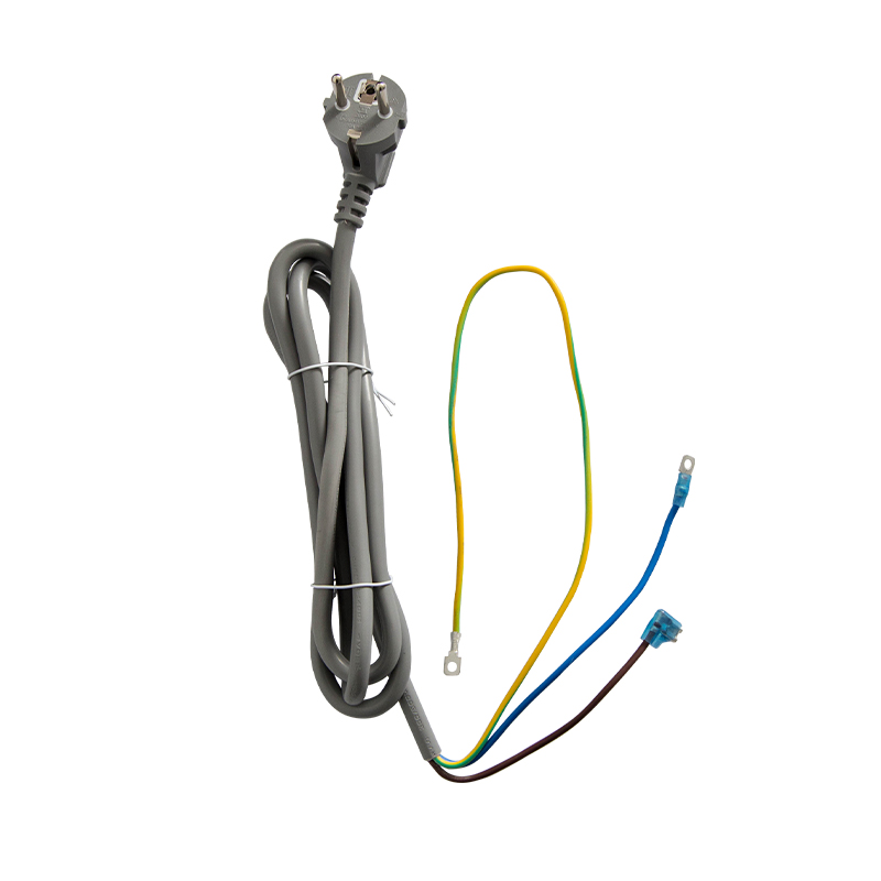 Europæisk standard tre-stik automatisk produktionslinje